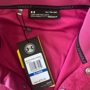 Under Armour Golf Pullover XL